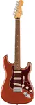 FENDER Player Plus Stratocaster PF Aged Candy Apple Red Электрогитара - фото