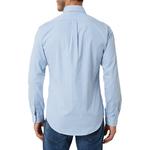 Мужская рубашка Polo Ralph Lauren, синий - фото 3