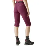 Брюки Regatta Xert Capris Light, фиолетовый - фото 2