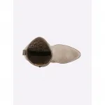 Heine сапоги, хаки - фото 5