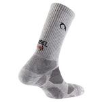 Носки Lurbel Mountain Five Half, серый - фото 2