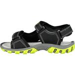 Сандалии CMP 3Q91084 Mawi, серый - фото 2