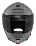 Шлем Schuberth C5 Schuberth Helmets, серый - фото 4