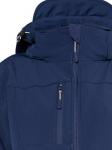 Куртка из софтшелла Icebound, синий - фото 3