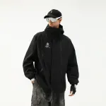 Kawasaki Куртка Unisex Black - фото 5