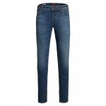 Джинсы Jack & Jones Glenn Jiginal 819 Slim Fit, синий - фото 3