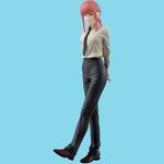 Chainsaw Man, Soul Of Chainsaw 3 Makima BANPRESTO - фото 6