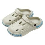 Клоги TZLDN мужские, серые - фото 7