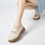 Лоферы женские St&Sat, черный - фото 10