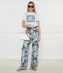 Сумка женская Just Cavalli с платком, белый - фото 3