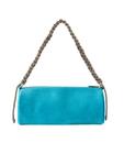 Сумка через плечо NALì LOUISE, бирюзовый - фото