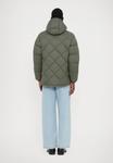 Куртка EA7 Emporio Armani MOUNTAIN QUILTED JACKET, Beetle/Dark Green - фото 3