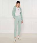 Кожаные кеды v-90 Veja, белый - фото 2