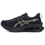 Женские беговые кроссовки Gel Kinsei Ma Breathable ASICS, черный - фото