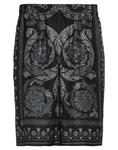 Шорты Versace, черный - фото