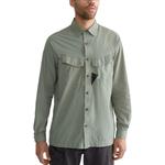 Футболка Syn Shirts Men's Klattermusen, Можжевеловый Зеленый - фото 7