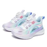 Детские кроссовки для бега HOBIBEAR, белый/синий - фото 3