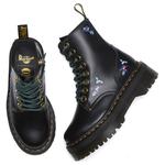 Ботинки Martin Dr.Martens Jadonseries унисекс, Black - фото 4