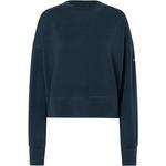 Женский свитер Криссини Super.Natural, синий - фото