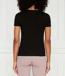 Футболка Regular fit Ea7, черный - фото 4