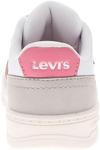 Levi's Unisex-Child Drive Lo, White/Cement/Rose - фото 3