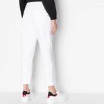 FW23 Джинсы женские белые ARMANI EXCHANGE - фото 3