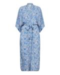 Кимоно Cream Yuki, синий - фото