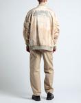 Куртка Balmain, песочный - фото 4