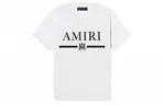 Футболка Ma Bar AMIRI, белый - фото