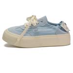 Кеды унисекс с низким верхом Zun'Er - фото 10