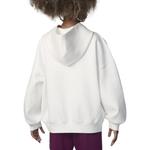 Jordan Свитшот Sail White для подростков - фото 5