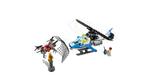 LEGO City, блоки Police Drone Chase, 60207 - фото 5