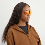 Солнцезащитные очки Tailend ti Oakley, Prizm Ruby - фото 8