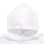 Толстовка унисекс белая Balenciaga, белый - фото 6