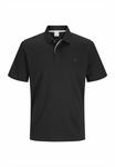 Рубашка поло RODNEY Jack & Jones PREMIUM, черный - фото 6
