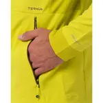 Куртка Ternua Torsen Hard, желтый - фото 5