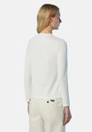 Топ North Sails HENLEY, Ivory/Off-White - фото 3
