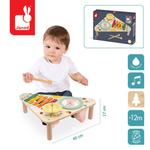 Janod, Музыкальный стол, Саншайн, 12м+ - фото 2