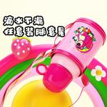 Двухслойная термокружка 600 мл Disney, Icy Snow - фото 9