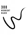 Гель для подводки Max Factor, 300 Midnight Black - фото 2