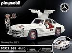 PLAYMOBIL, Mercedes-Benz 300 SL, 70922 - фото 3