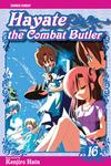 Манга Hayate the Combat Butler Manga Volume 16 - фото