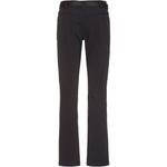 Расклешенные уличные брюки Maier Sports Perlit, черный - фото 2