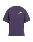 Футболка Vans, фиолетовый - фото