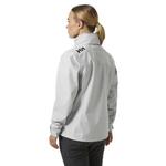 Куртка Helly Hansen Crew Hooded 2.0, белый - фото 2