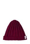 Шапочка Ftc Cashmere, Bordeaux - фото 3