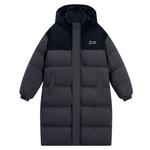 Heymarket Стеганая куртка унисекс, Белый черный - фото 7