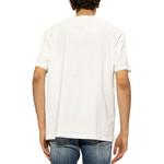 Футболка с принтом рыбы DSQUARED 2, белый - фото 5