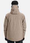 Лыжная куртка Quiksilver SYCAMORE SOLID, Fallen Rock/Grey - фото 3