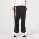 Брюки team badge straight-leg pants 'black' Puma, черный - фото 3